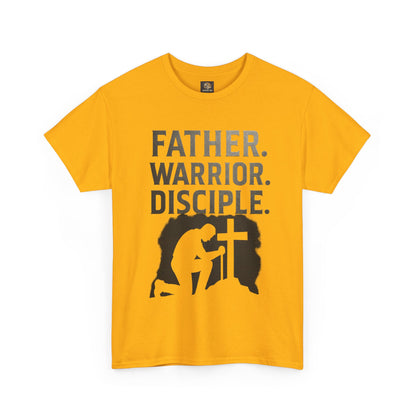 Bold and Purposeful – A Shirt That Honors Fatherhood and Faith