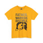 Bold and Purposeful – A Shirt That Honors Fatherhood and Faith