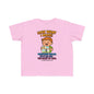 “Look What I Made!” Toddler Tee – 1 Corinthians 10:31 Creative Faith Shirt