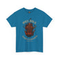 "Holy. Bold. Slightly Overcooked." BBQ Faith Tee