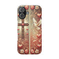 IPHONE Valentine Christian Slim Cases