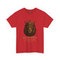 "Kingdom Fatherhood" Lion & Crown Scripture Tee