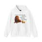 Christian Lion and Lamb Hoodie