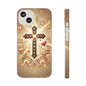 IPHONE Valentine Christian Slim Cases