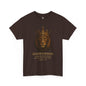 "Kingdom Fatherhood" Lion & Crown Scripture Tee