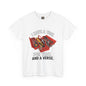 Christian Toolbox Unisex Tee - 'I Have a Tool for That And a Verse'