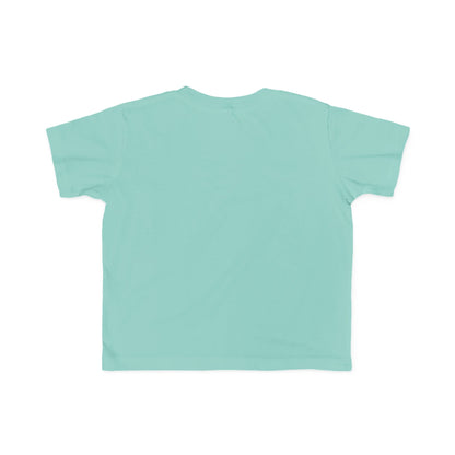 “Be Gentle” Toddler Tee – Philippians 4:5 Christian Calm Shirt