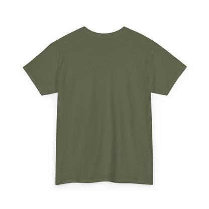 "Holy. Bold. Slightly Overcooked." BBQ Faith Tee