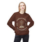 Christian Sweatshirt with Inspirational Quote