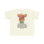 “Why?” Toddler Tee – Proverbs 3:5 Trust God Christian Shirt