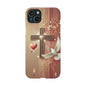 IPHONE Valentine Christian Slim Cases