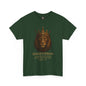 "Kingdom Fatherhood" Lion & Crown Scripture Tee