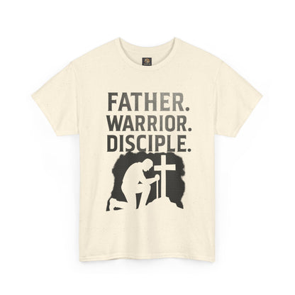 Bold and Purposeful – A Shirt That Honors Fatherhood and Faith