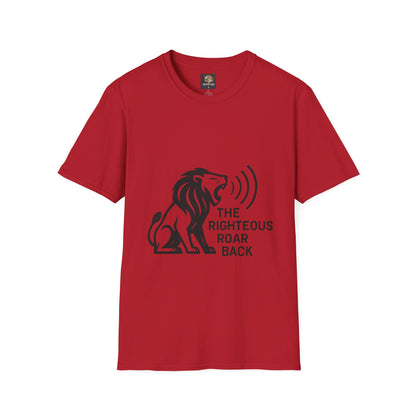 Christian Lion Roar Unisex T-Shirt