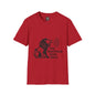 Christian Lion Roar Unisex T-Shirt