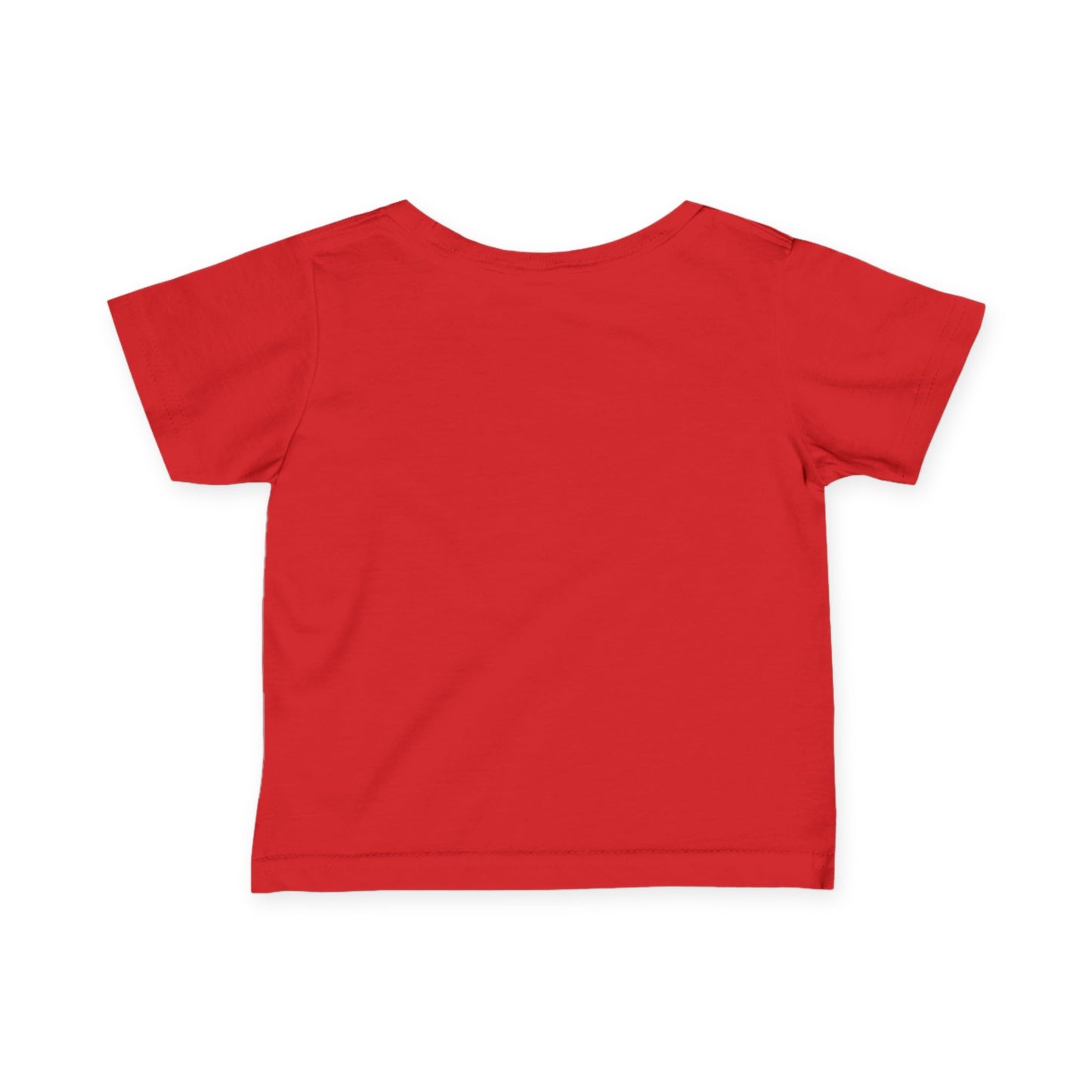 “Crib Side Disciple” Infant Tee – Jesus Loves Me Bible Baby tee