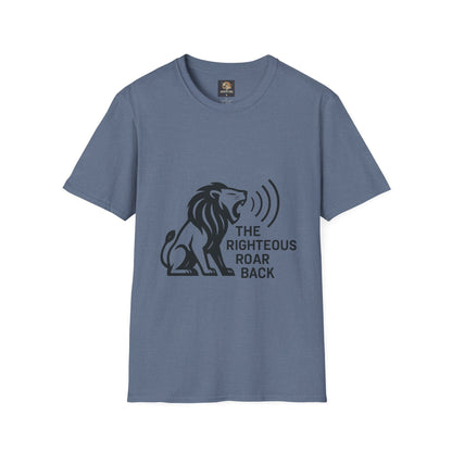 Christian Lion Roar Unisex T-Shirt
