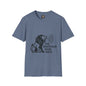 Christian Lion Roar Unisex T-Shirt