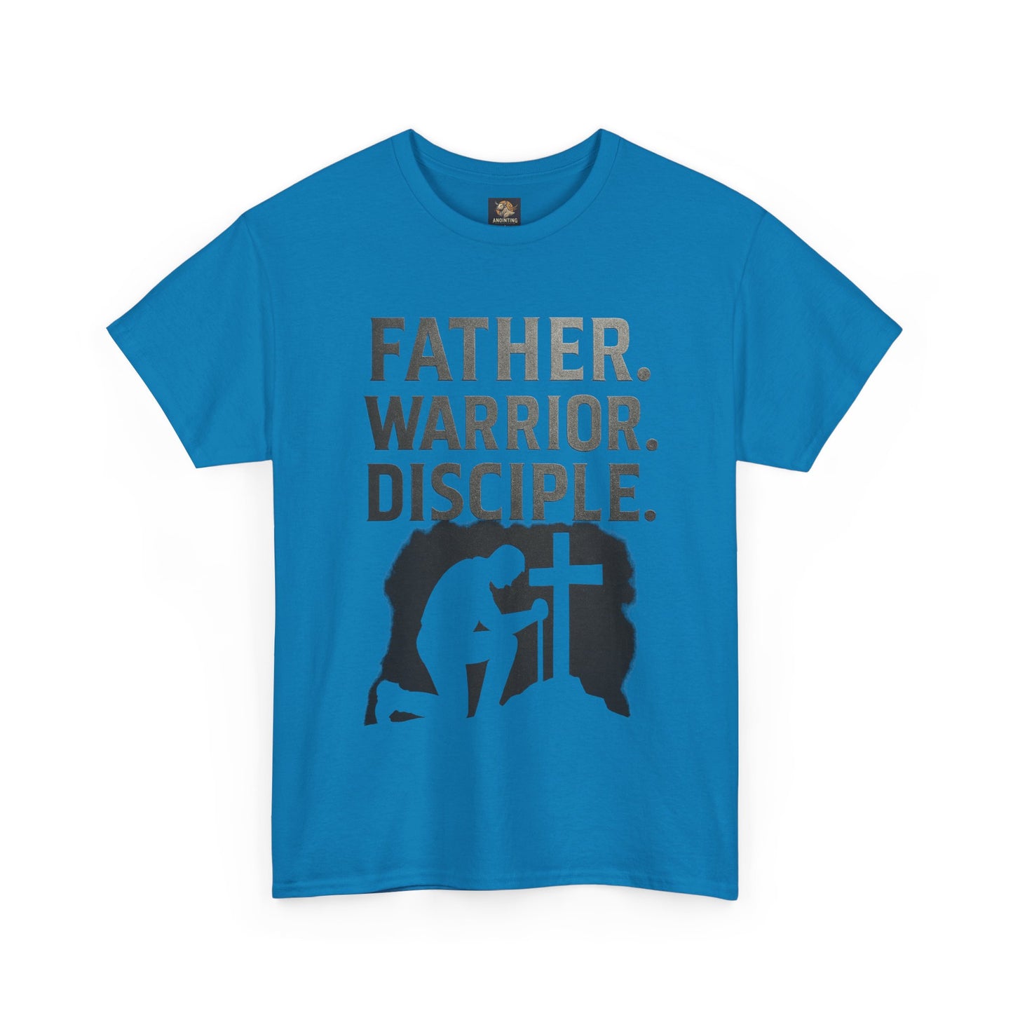Bold and Purposeful – A Shirt That Honors Fatherhood and Faith