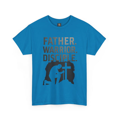 Bold and Purposeful – A Shirt That Honors Fatherhood and Faith