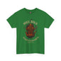 "Holy. Bold. Slightly Overcooked." BBQ Faith Tee