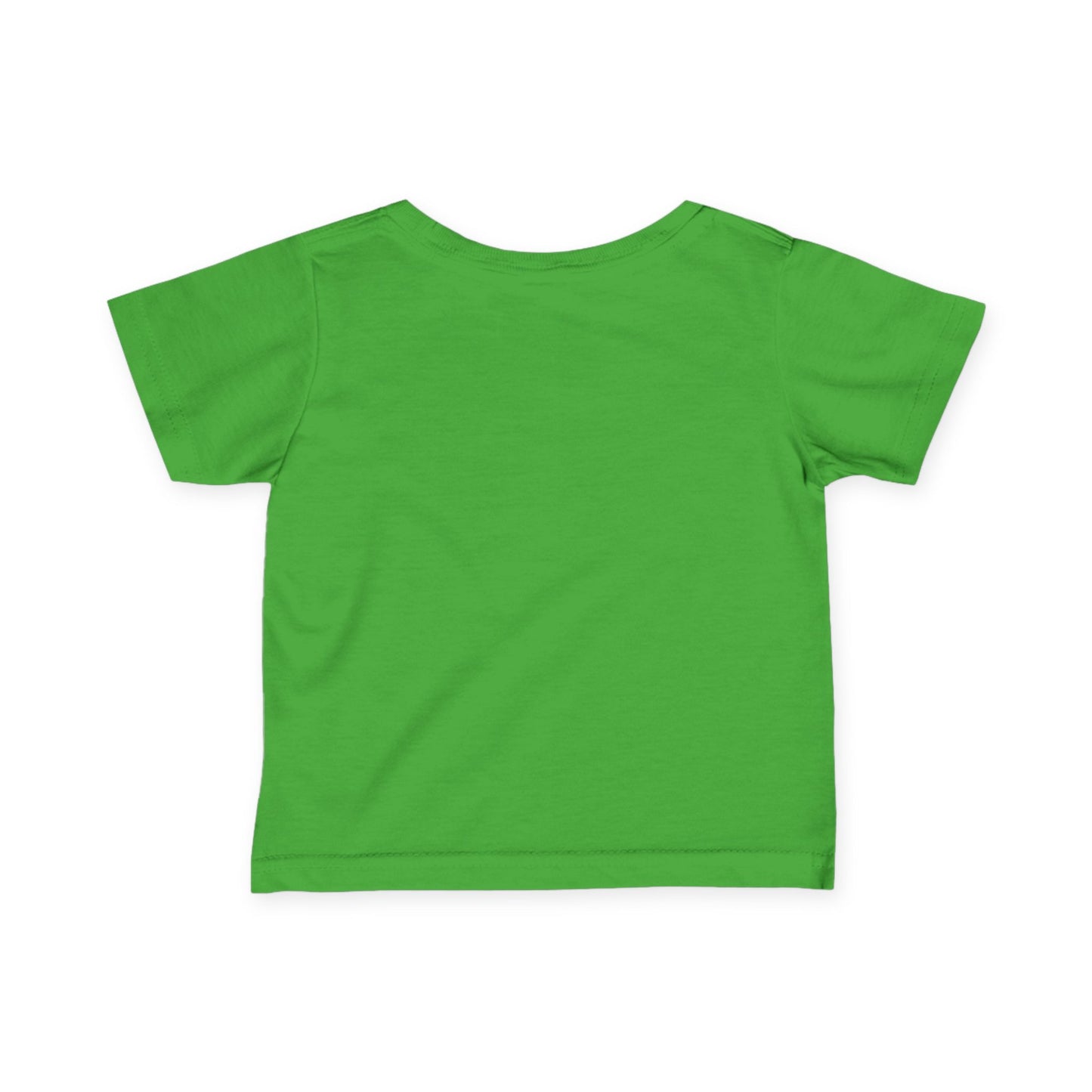 “Crib Side Disciple” Infant Tee – Jesus Loves Me Bible Baby tee