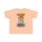 “Look What I Made!” Toddler Tee – 1 Corinthians 10:31 Creative Faith Shirt