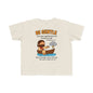 “Be Gentle” Toddler Tee – Philippians 4:5 Christian Calm Shirt