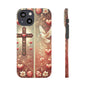 IPHONE Valentine Christian Slim Cases