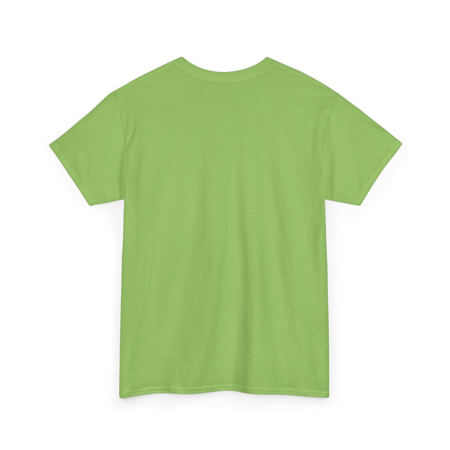 Christian Tee with 'Tap me if you need a prayer' design