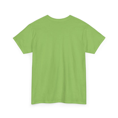Christian Tee with 'Tap me if you need a prayer' design