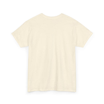 "Temple Frame" Dad Bod Christian Tee