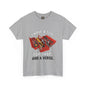 Christian Toolbox Unisex Tee - 'I Have a Tool for That And a Verse'