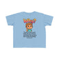 “Why?” Toddler Tee – Proverbs 3:5 Trust God Christian Shirt