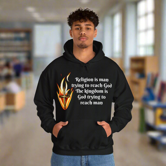 Unisex Heavy Blend™ Hooded Sweatshirt dark colors