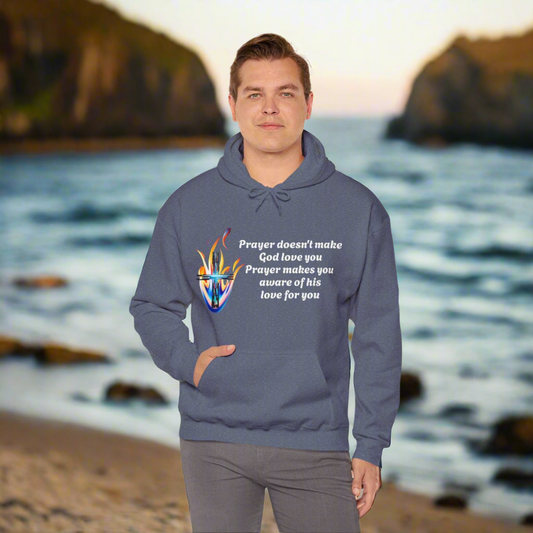 Unisex Heavy Blend™ Hooded Sweatshirt dark colors