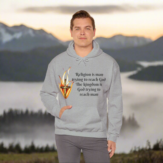 Unisex Heavy Blend™ Hooded Sweatshirt