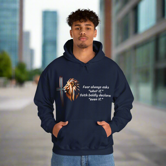 Unisex Heavy Blend™ Hooded Sweatshirt dark colors