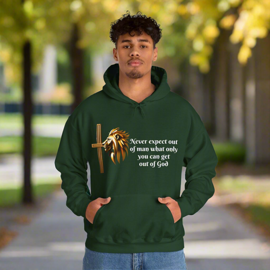 Unisex Heavy Blend™ Hooded Sweatshirt dark colors
