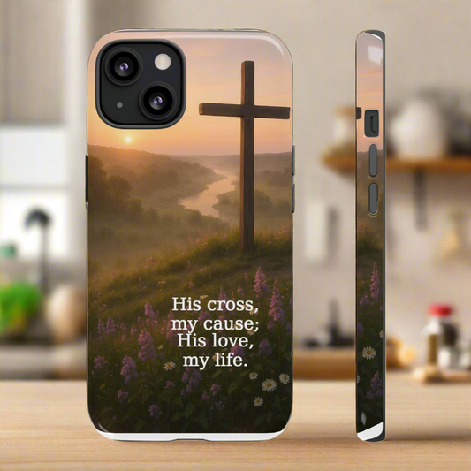 IPHONE Case -  Christian Design