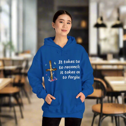Unisex Heavy Blend™ Hooded Sweatshirt dark colors