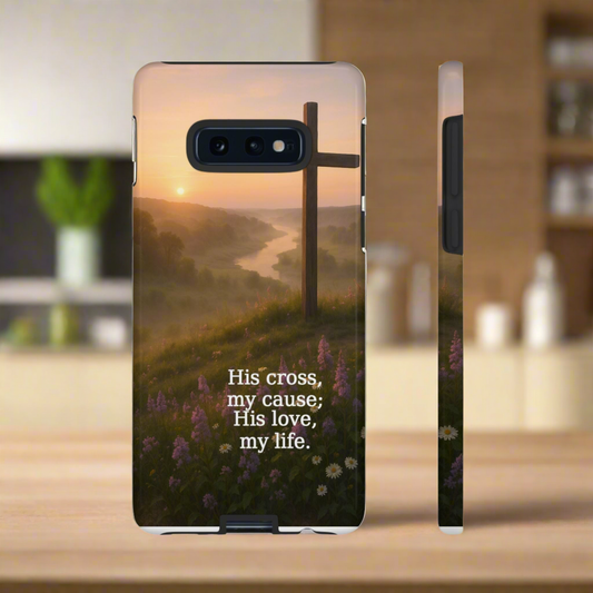 SAMSUNG Cases - Christian Design